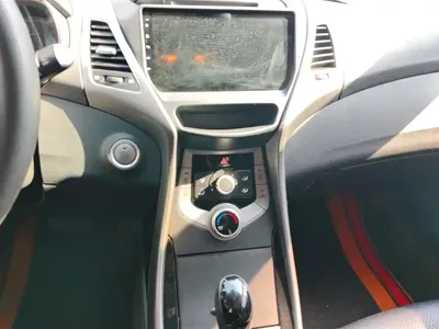 Hyundai Elantra Langdong
