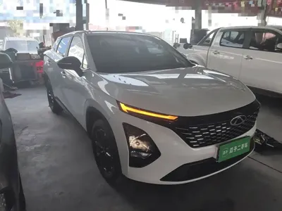 Chery Tiggo 5x