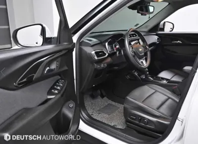 ChevroletGMDaewoo Trailblazer