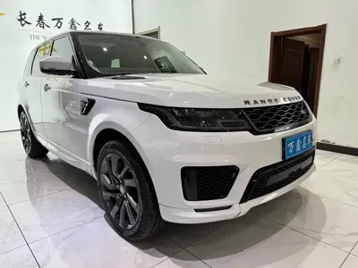 Land Rover Sport