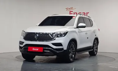 KG_Mobility_Ssangyong Rexton