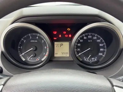 Toyota Prado (Import)