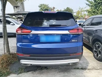 Geely Boyue