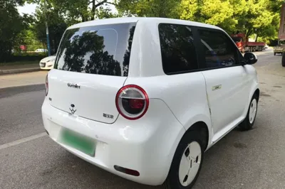 CHANGAN NEVO Lumin