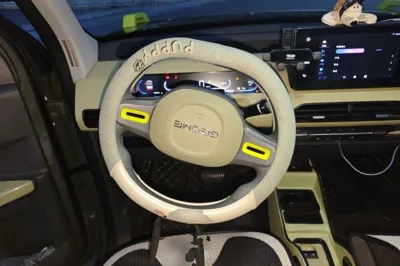 Geely Galaxy Panda