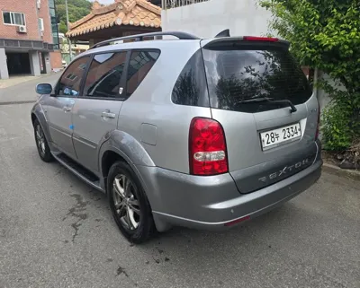 KG_Mobility_Ssangyong Rexton