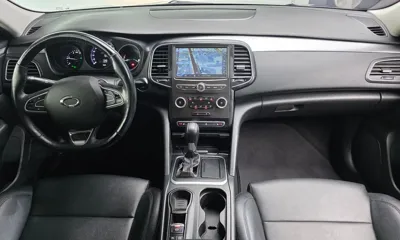 Renault-KoreaSamsung SM6