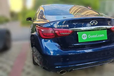 Infiniti Q50L