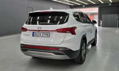 Hyundai Santafe