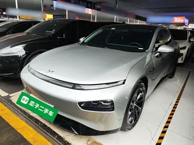 Xpeng P7
