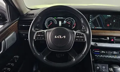 Kia Mohave