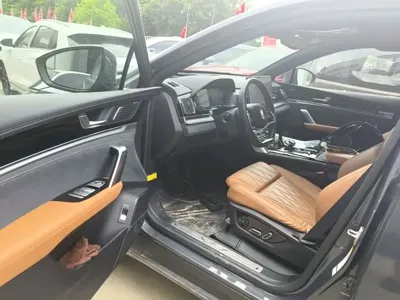 BYD Tang New Energy