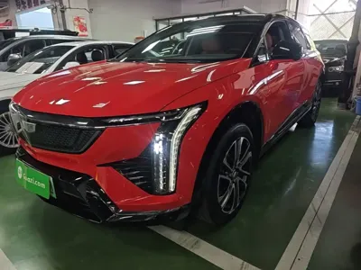 Cadillac IQ