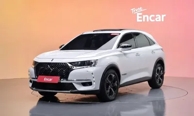 Citroen-DS DS7