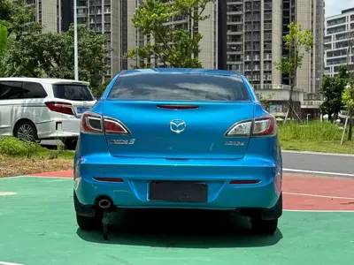Mazda 3 Xingcheng