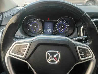 JMC Yusheng S350