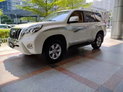 Toyota Prado (Import)