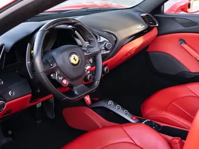 Ferrari 488