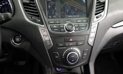 Hyundai Maxcruz