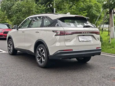 Haval Xiaolong Max