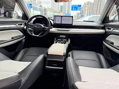 Geely Emgrand L