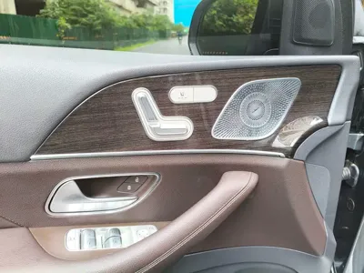 Mercedes-Benz 奔驰GLE(进口)