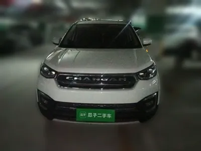 Changan CS55