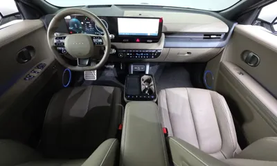 Hyundai Ioniq5