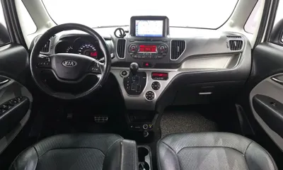 Kia Ray