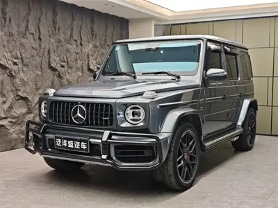 Mercedes-Benz G-Class AMG
