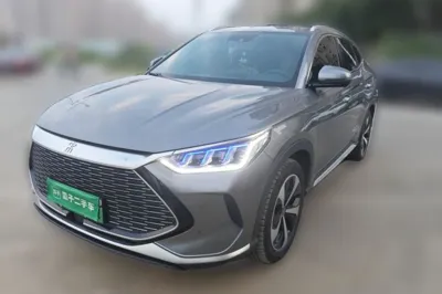 BYD Song PLUS New Energy