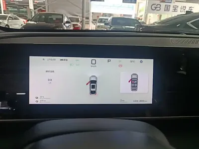 BYD Qin L