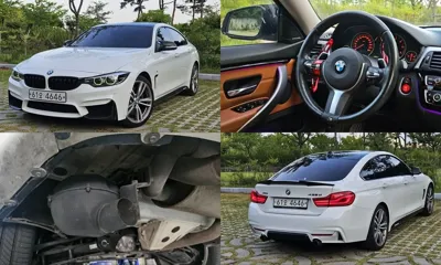 BMW 4-Series