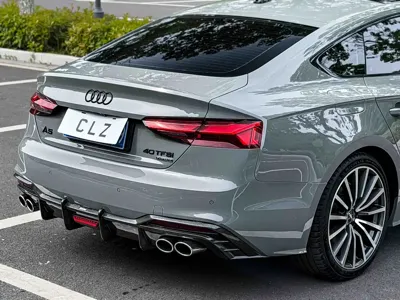 Audi A5 (Import)