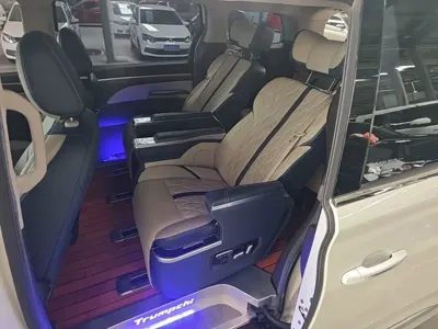 GAC Motor Trumpchi M8