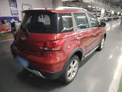 Great Wall M4