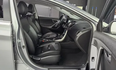 Hyundai Avante