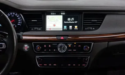 Kia K7