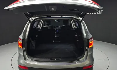 Hyundai Maxcruz