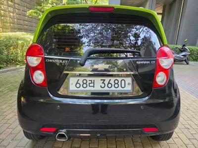 ChevroletGMDaewoo Spark