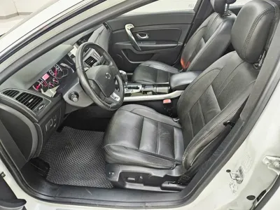 Renault-KoreaSamsung SM5