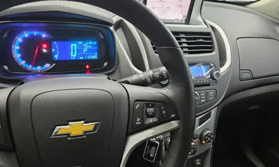 ChevroletGMDaewoo Trax