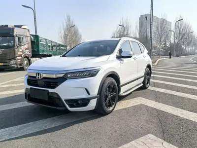 Honda Breeze