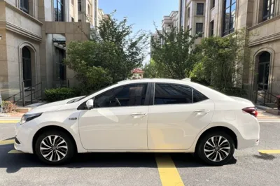 Toyota Corolla Hybrid E+