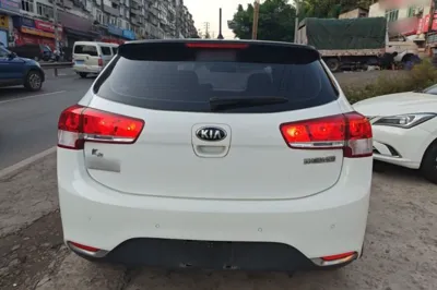 Kia K2