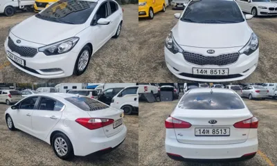 Kia K3