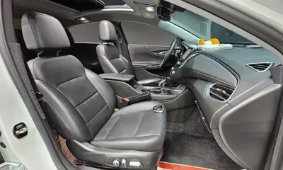 ChevroletGMDaewoo Malibu