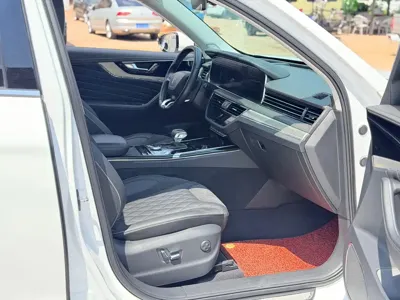 Hongqi Hongqi HS5