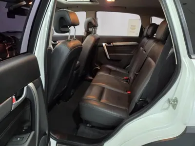 ChevroletGMDaewoo Captiva
