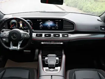 Mercedes-Benz GLE Coupe AMG